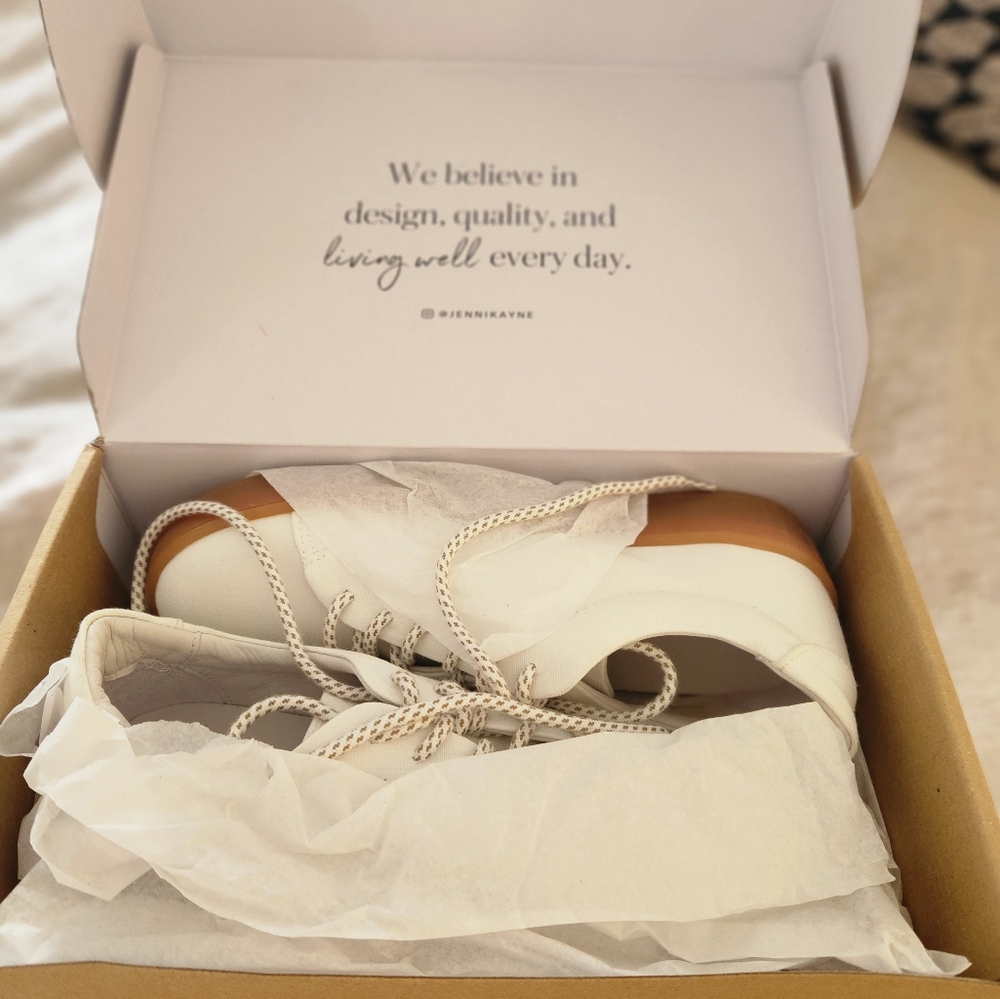 Jenni Kayne Canvas Skater Sneaker